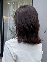 ソウ(sou)&nbsp;sou［ayaka］ブリーチなしで作るベージュカラー