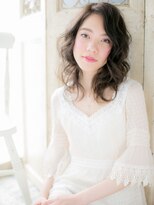 エン(eN.) アッシュブラックフレンチカジュアル20代30代a流山おおたかの森