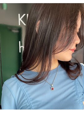 キジ(KIJI) ★アッシュオリーブ★詳細はブログまで