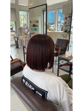 フォルテ 島田店 【カシスオレンジカラー】