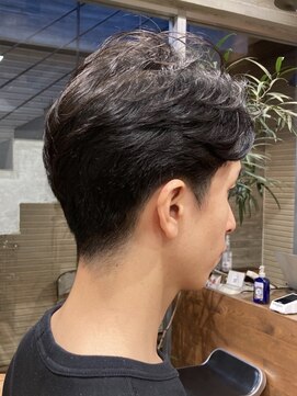 シルフィ(sylph) メンズカット ビジネススタイル