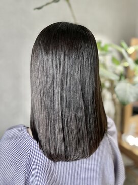 ハツメイ 川崎西口店(HATSUMEI) 美髪酸性ストレート