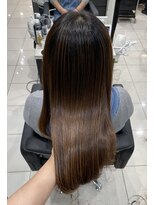 オリンテ バイ レシッド 表参道(orente by rcid)&nbsp;髪質改善縮毛矯正【税込￥25300-】 表参道/韓国/レイヤーカット