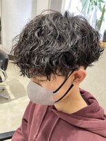 バトン(BATON) BATON/北千住/波巻きパーマ