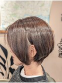 メテオカラー髪質改善,白髪もカバー,圧倒的艶髪,30代,40代,50代