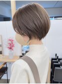 イメチェン/ハッシュカット/フルバング/似合わせカット/自由が丘