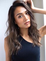 ロンド ロワール 門前仲町(Lond Loire)&nbsp;艶髪◎髪質改善イノアカラー/韓国カール/レイヤーカット/ロング