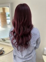 クラナ(clana)&nbsp;チェリーレッドエクステ