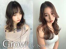 グロウバイニューヨークニューヨーク(Grow by NYNY)