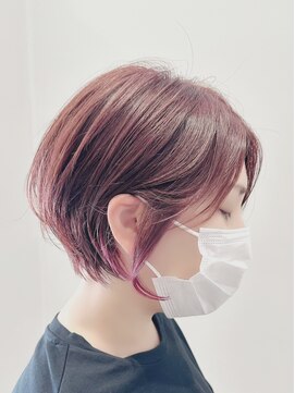 ナーナーナー モエ(Nana no moe) 前下りグラ