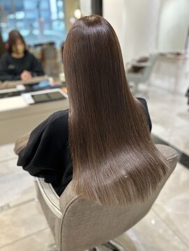 ブランニューイヴ 生駒店(Brand new eve) 艶カラー