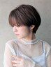 【佐藤.黒木.麻美専用】カット＆カラー＆縮毛矯正＆トリートメント[鶴ヶ峰]