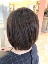 シュヴー 門前仲町(CHEVEUX)&nbsp;酸熱トリートメント/レイヤーボブ