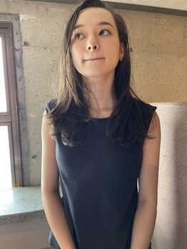 《高いCUT技術×カラーセンス》福岡の激戦区で修行したベテランStylistが、あなたの魅力をさらに引き出す◇