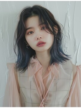 アフ(ahu) ahuスタイル