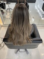 シャンプーボーイエイムス(SHAMPOO BOY aims) バレイヤージュ