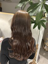 オールマイティービューティーモア(ALLMYTEA Beauty more+)&nbsp;美髪ロング/透明感カラー