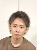 スパイキーショートウルフ