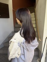 コレットヘアー ザモリオカ(Colette HAIR the MORIOKA)&nbsp;♪ブリーチなしでできるレッドブラウン♪