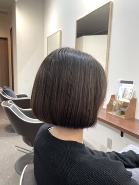 ポピイズ(POPPIES) ボブ　【ベージュ】