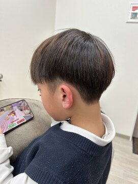 レイズ(rays.) キッズカット☆