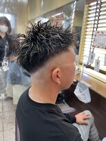 ヘヴン 春日部東店(HEAVEN)&nbsp;ツイスト＆メッシュ