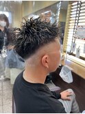 ツイスト&メッシュ