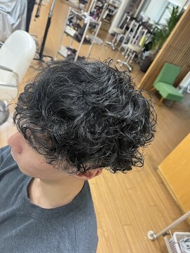 クロエ バイ ラヴィズム 小針店(CLOE by LUVISM) ウェーブマッシュ