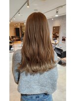 ブロッサム 熊谷店(Blossom)&nbsp;ベージュグラデーション