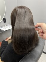 ヘアーリゾート ルアーナ(hair resort LUANA)&nbsp;髪質改善縮毛矯正