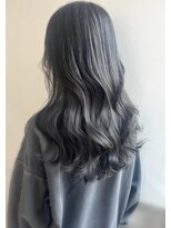 エル セルカ 高田馬場(el CERCA)&nbsp;アディクシーカラー×透明感グレージュ