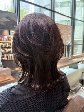 ヘアリゾート バルボア アイランド(hair resort Balboa Island) くびれレイヤー