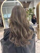 ロンドルピナス 小倉(Lond Lupinus)&nbsp;ハイライト/ワイドバング/美髪のススメ/外ハネボブ/北九州