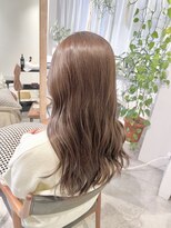 シロ(SHIRO)&nbsp;ショコラブラウン/ロング/セミロング【宝塚/20代/30代】