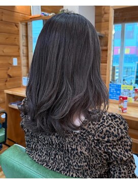 ボンド 新鎌ヶ谷店(BOND) before after→大人グレージュでワンランク上のデザインへ☆