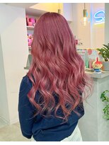 サニー 西中島店(sunny.)&nbsp;チェリーピンク/モーヴピンク