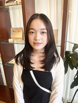 ブランシェ JR勝川駅南口店(BRANCHE)&nbsp;小顔に見える！韓国レイヤー☆