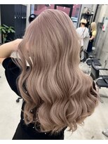 リノート バイ エゴル 名古屋(LINOET by ENGOL)&nbsp;【LINOET 名古屋】佐藤まいら　ミルクティー