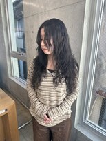 ネアー 新潟(NEER)&nbsp;韓国ヘア/顔まわりカット/レイヤーカット/韓国[新潟駅/万代]