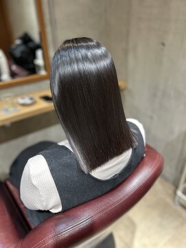 デイル(Daylu) 艶髪、髪質改善