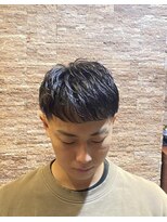 アールドボーテ 理容室(R de Beaute) 銀座 理容室 ナチュラル