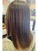 うる艶感MAXメテオストレート