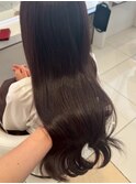 梅雨対策♪トリートメント