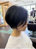 ショートボブ【カラー/ショートボブ】