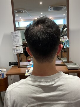 アミカ シーモール店(Amica) 学生カット