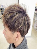 クレスト 上戸町店&nbsp;メンズカット