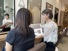 【始めてお越しになる方必見！】髪のお悩みを一緒に解決するオーダーメイドヘアサロン