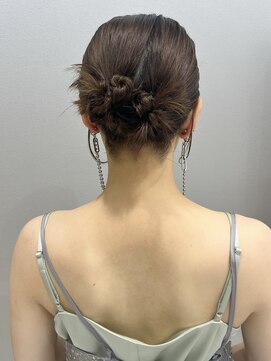 オーセンヘア(AUTHEN.HAIR) ボブでもカチモリ★