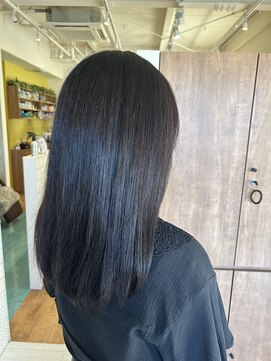 アクアリップル(aqua ripple) ナチュラルダークブラウン