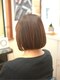 美容室ペネの写真/【脱白髪染め！】グレイカラーや白髪ぼかしなど、なりたいイメージに合わせたカラーリングをご提案します◎